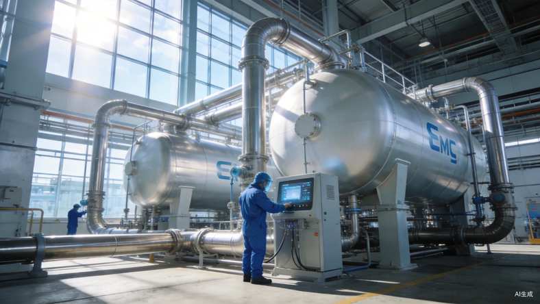 氢能大转向:汽车让位,工业接管万亿级主战场